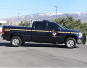 MCE Patrol Truck